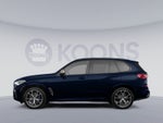 2021 BMW X5 M50i