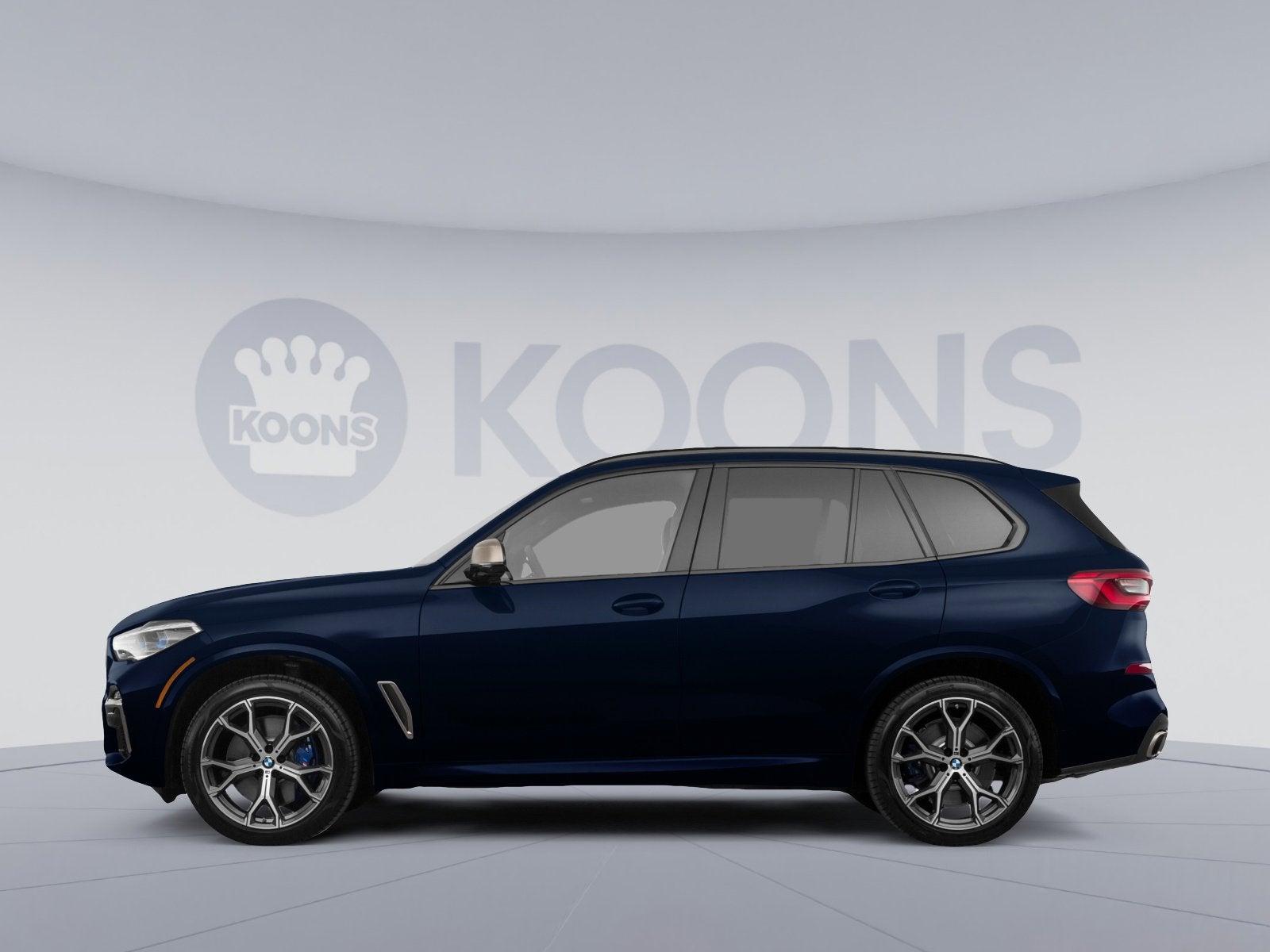 2021 BMW X5 M50i
