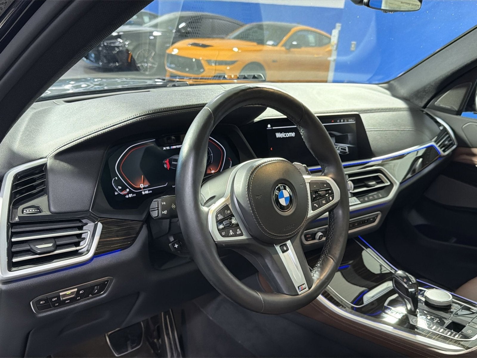 2021 BMW X5 M50i