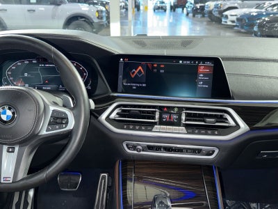 2021 BMW X5 M50i
