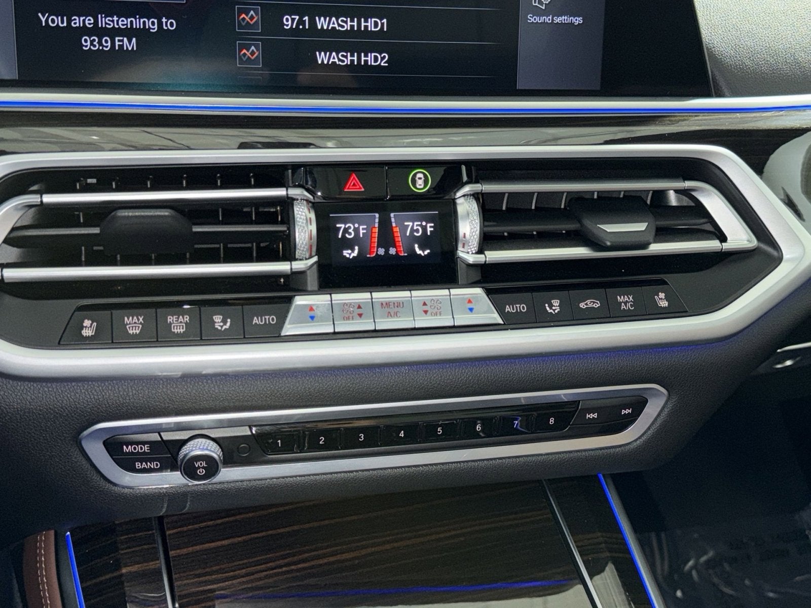 2021 BMW X5 M50i