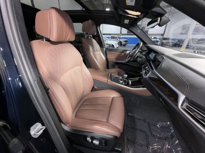 2021 BMW X5 M50i