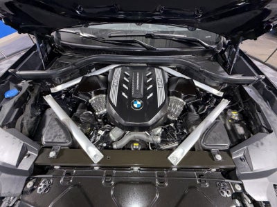 2021 BMW X5 M50i