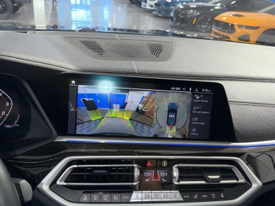 2021 BMW X5 M50i