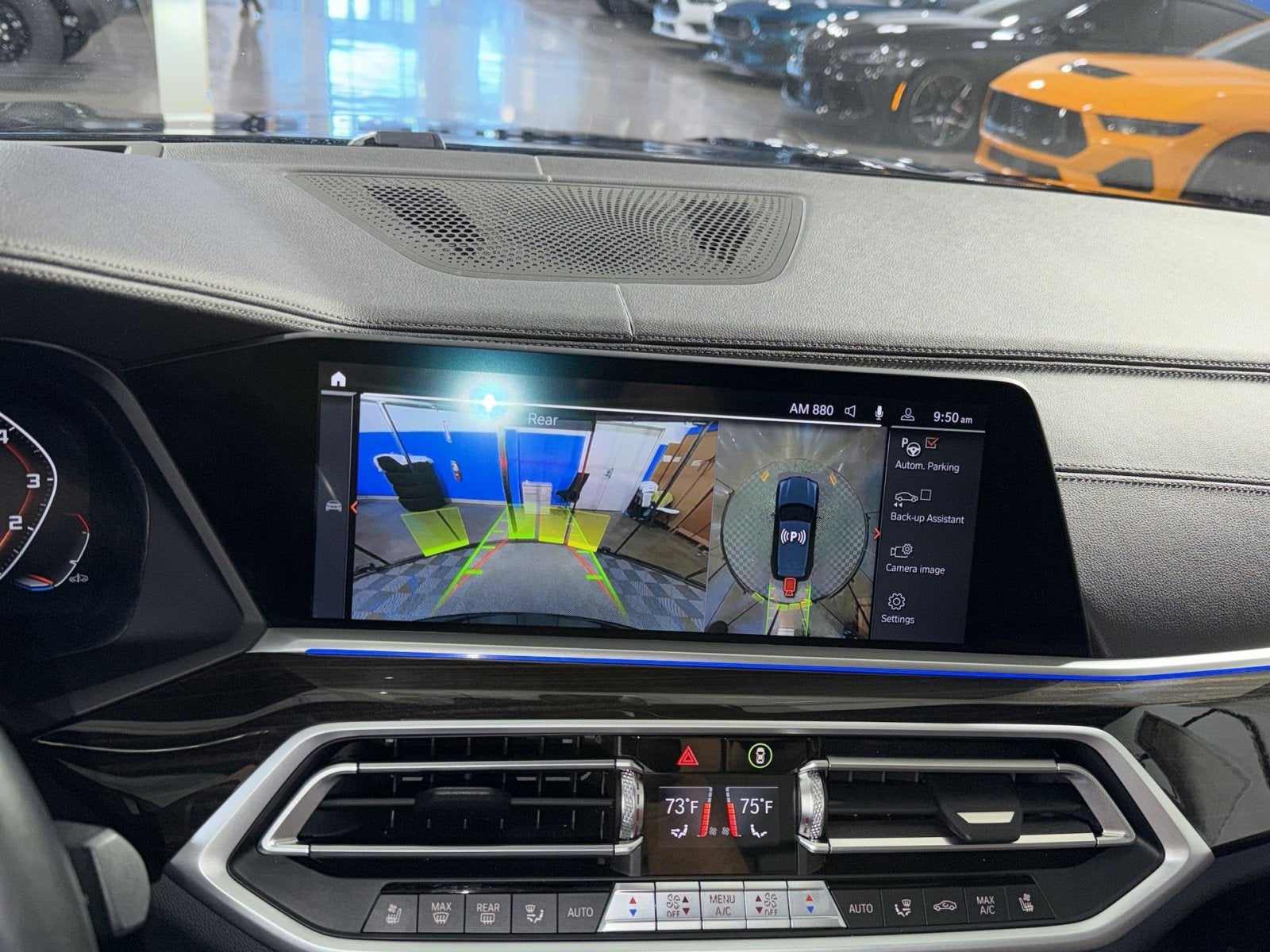 2021 BMW X5 M50i