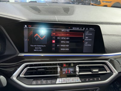 2021 BMW X5 M50i