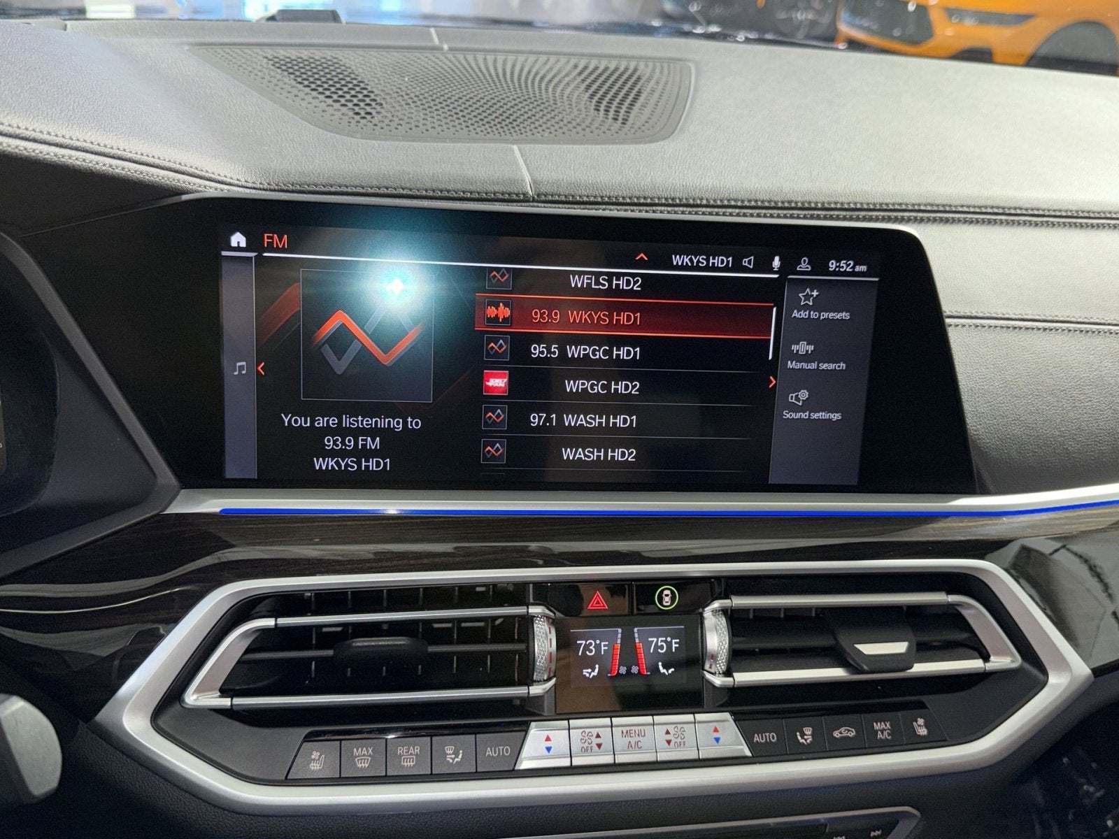 2021 BMW X5 M50i