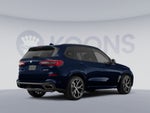 2021 BMW X5 M50i