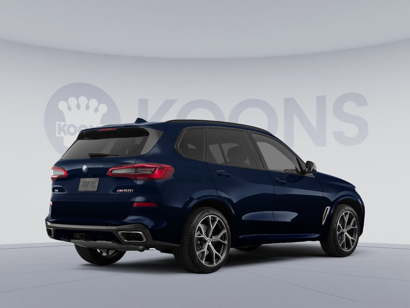 2021 BMW X5 M50i