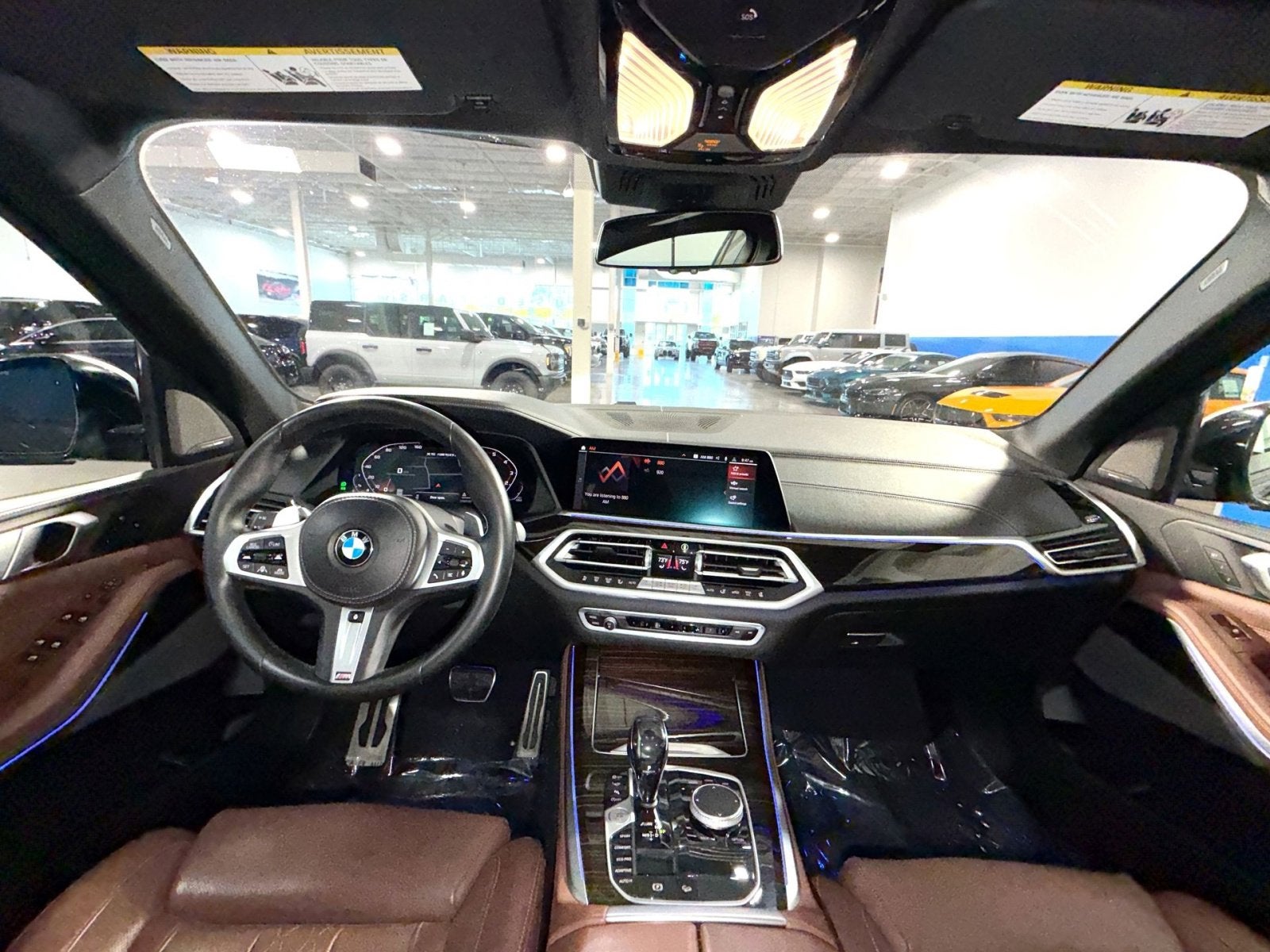 2021 BMW X5 M50i