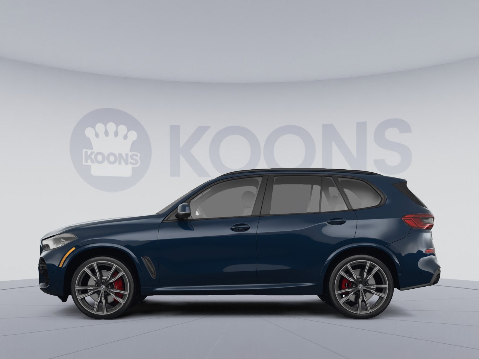 2023 BMW X5 M50i