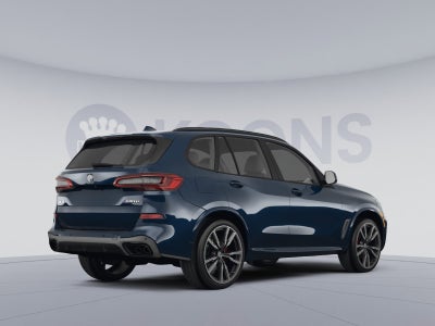 2023 BMW X5 M50i