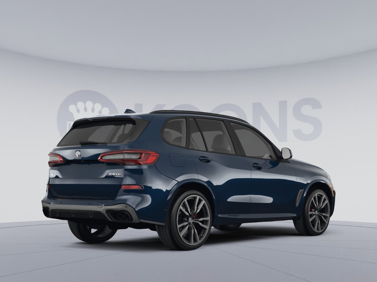 2023 BMW X5 M50i