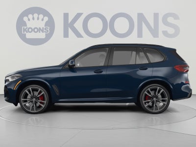 2023 BMW X5 M50i