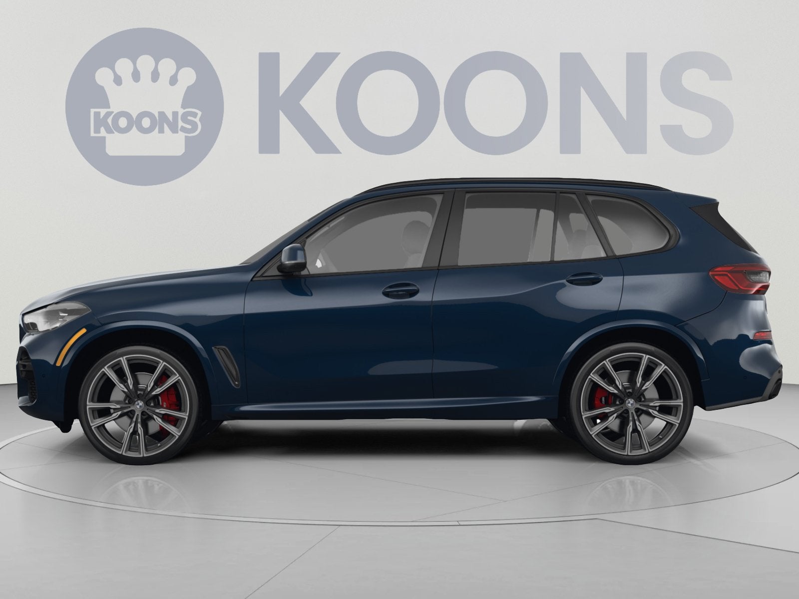 2023 BMW X5 M50i