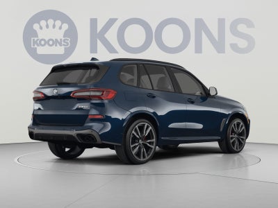 2023 BMW X5 M50i