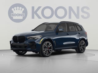 2023 BMW X5 M50i