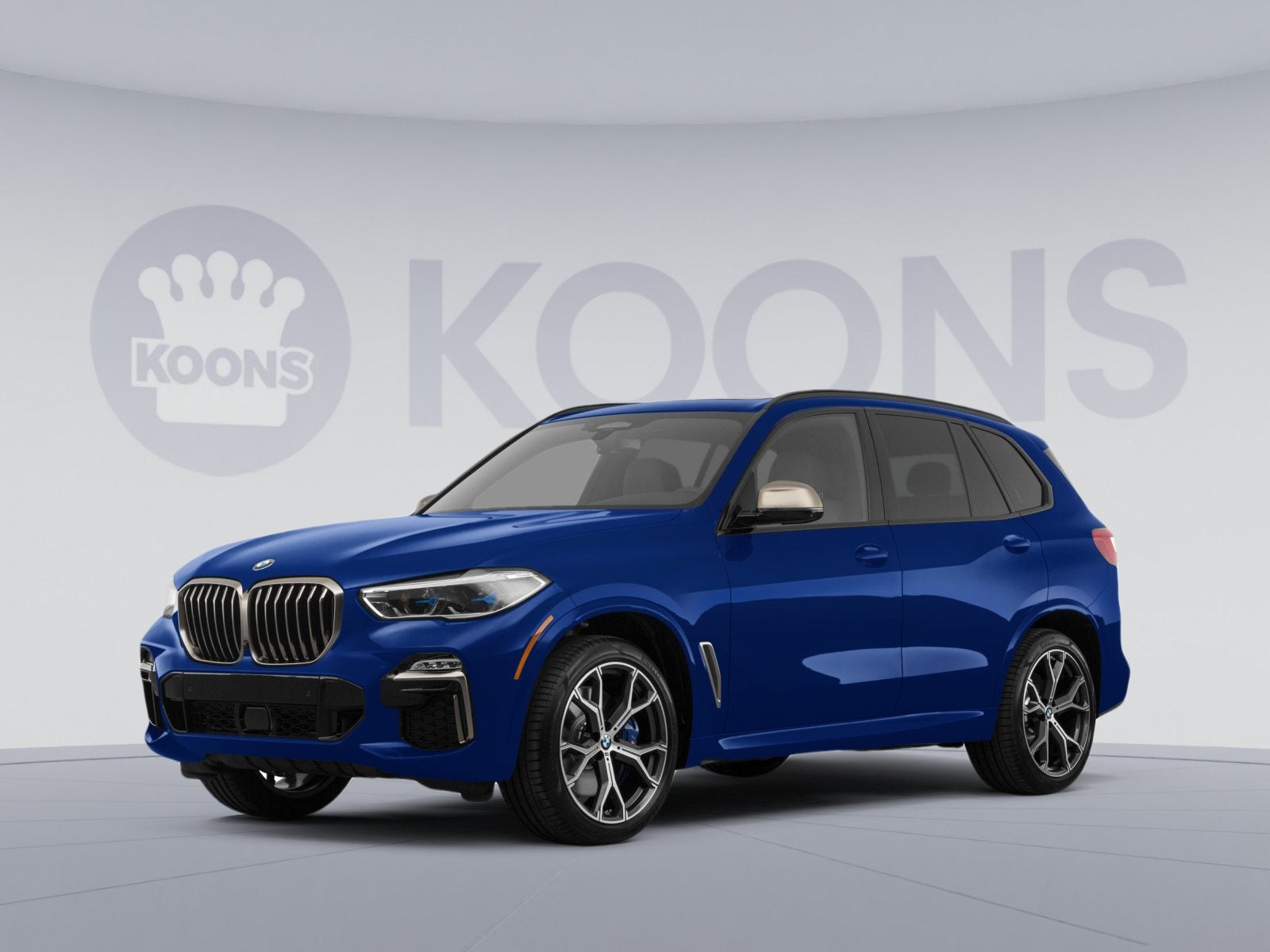 2021 BMW X5 M50i