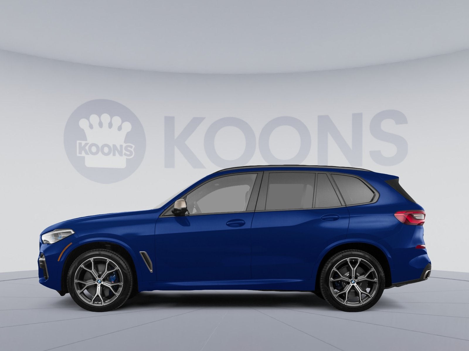 2021 BMW X5 M50i