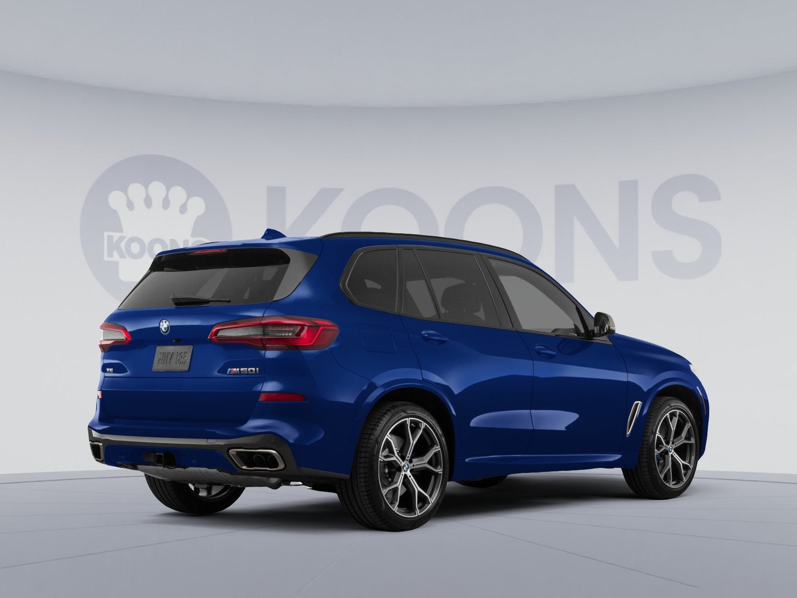 2021 BMW X5 M50i