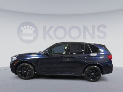 2018 BMW X5 xDrive35i