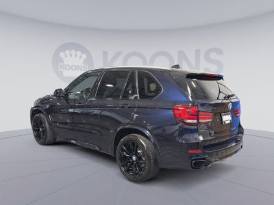 2018 BMW X5 xDrive35i