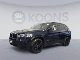2018 BMW X5 xDrive35i