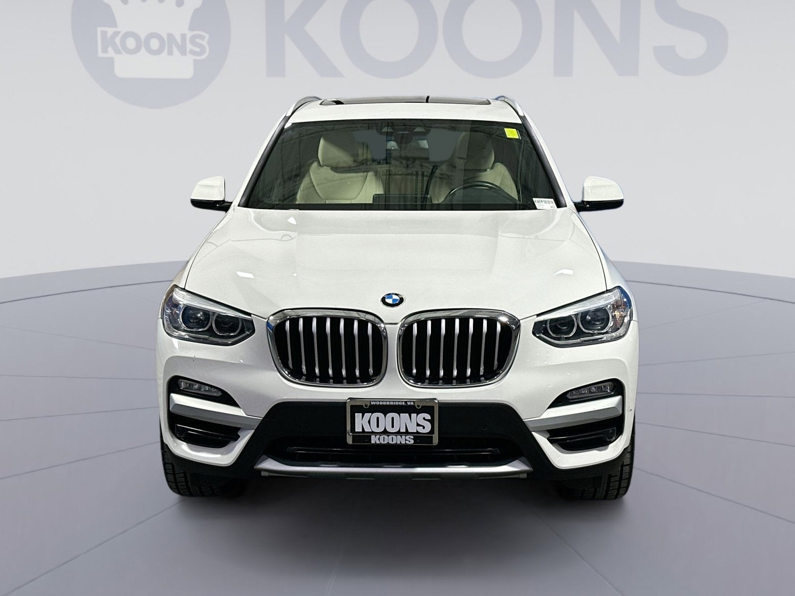 2018 BMW X3 xDrive30i