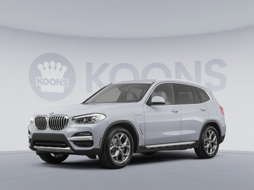 2021 BMW X3 M40i