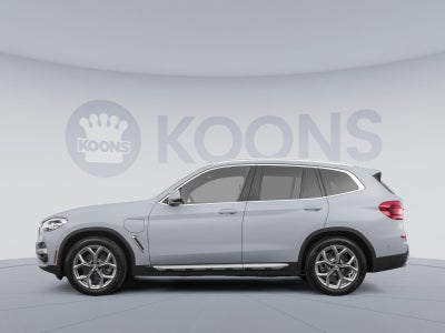 2021 BMW X3 M40i