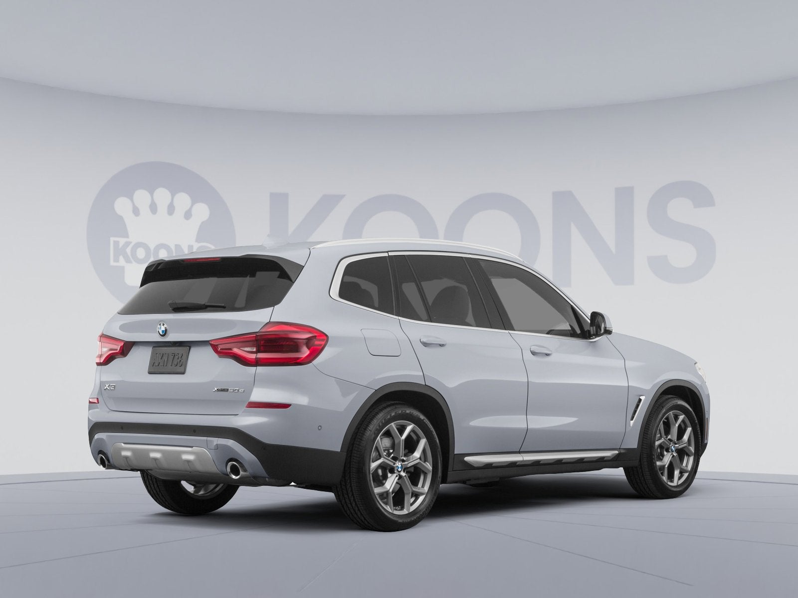 2021 BMW X3 M40i