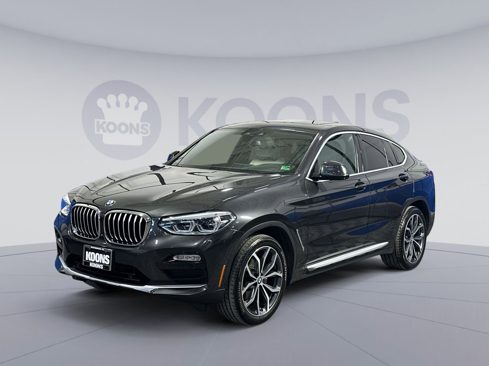 2019 BMW X4 xDrive30i