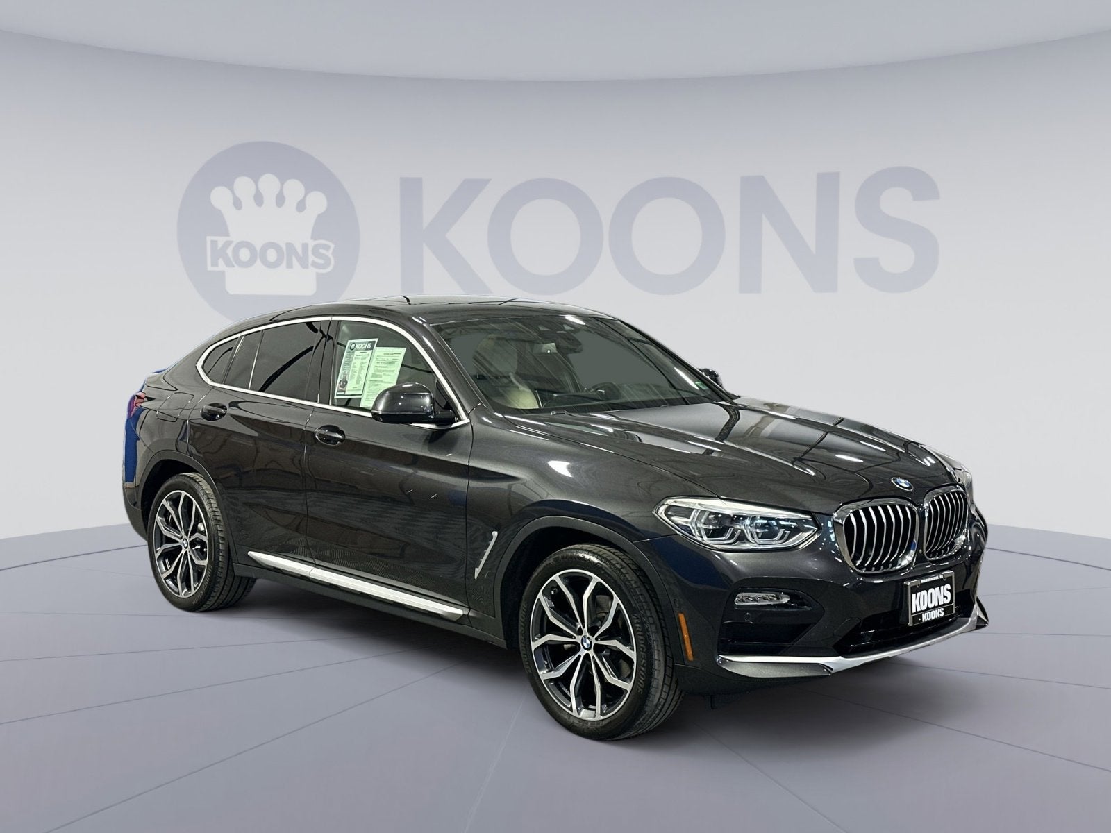 2019 BMW X4 xDrive30i