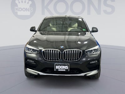 2019 BMW X4 xDrive30i