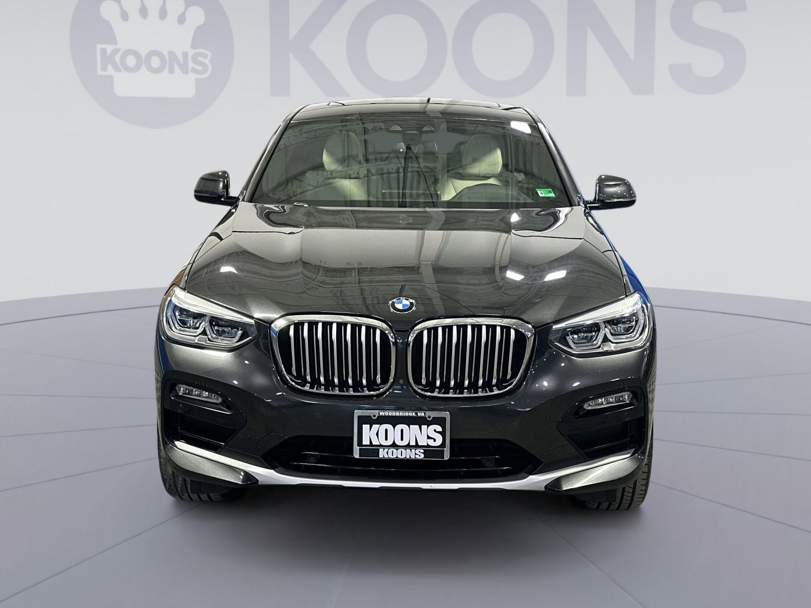 2019 BMW X4 xDrive30i