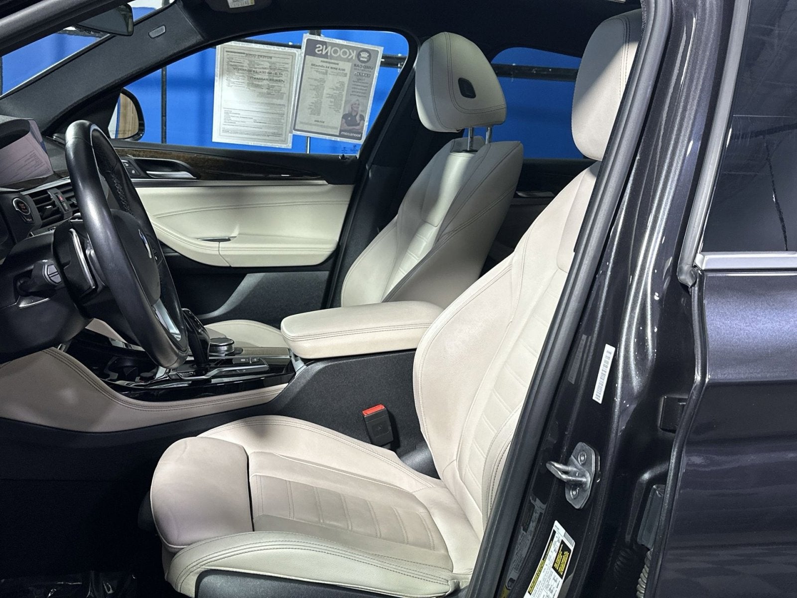 2019 BMW X4 xDrive30i