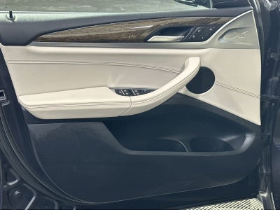 2019 BMW X4 xDrive30i