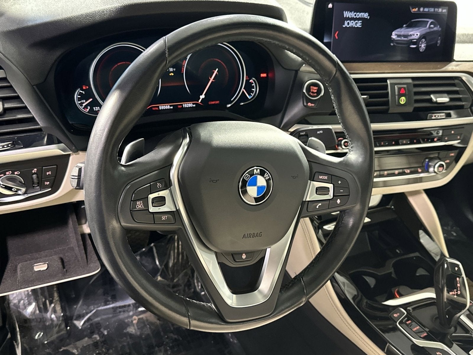 2019 BMW X4 xDrive30i