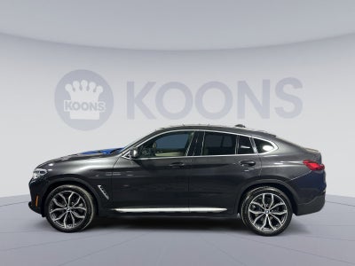 2019 BMW X4 xDrive30i
