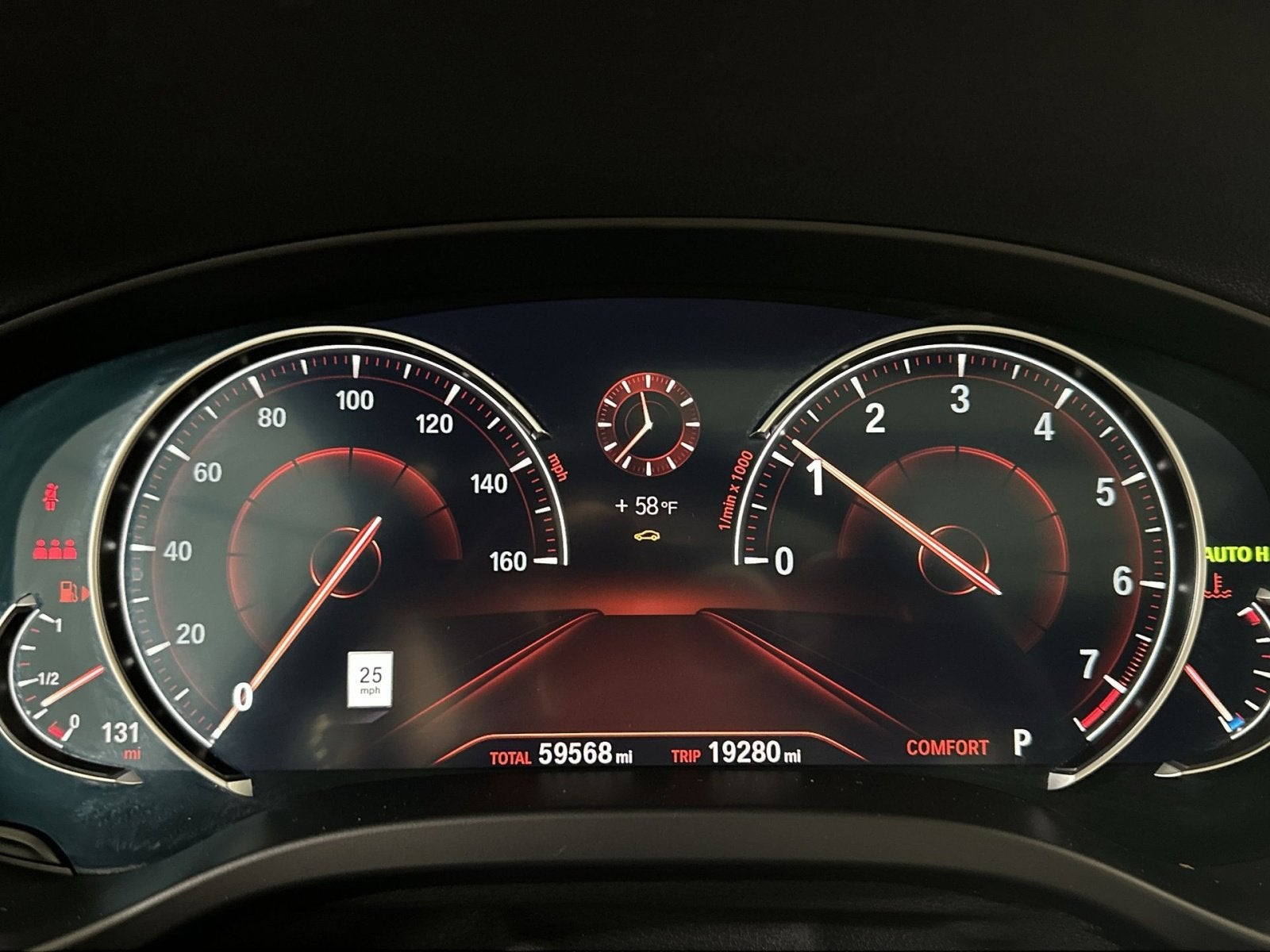 2019 BMW X4 xDrive30i