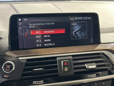 2019 BMW X4 xDrive30i