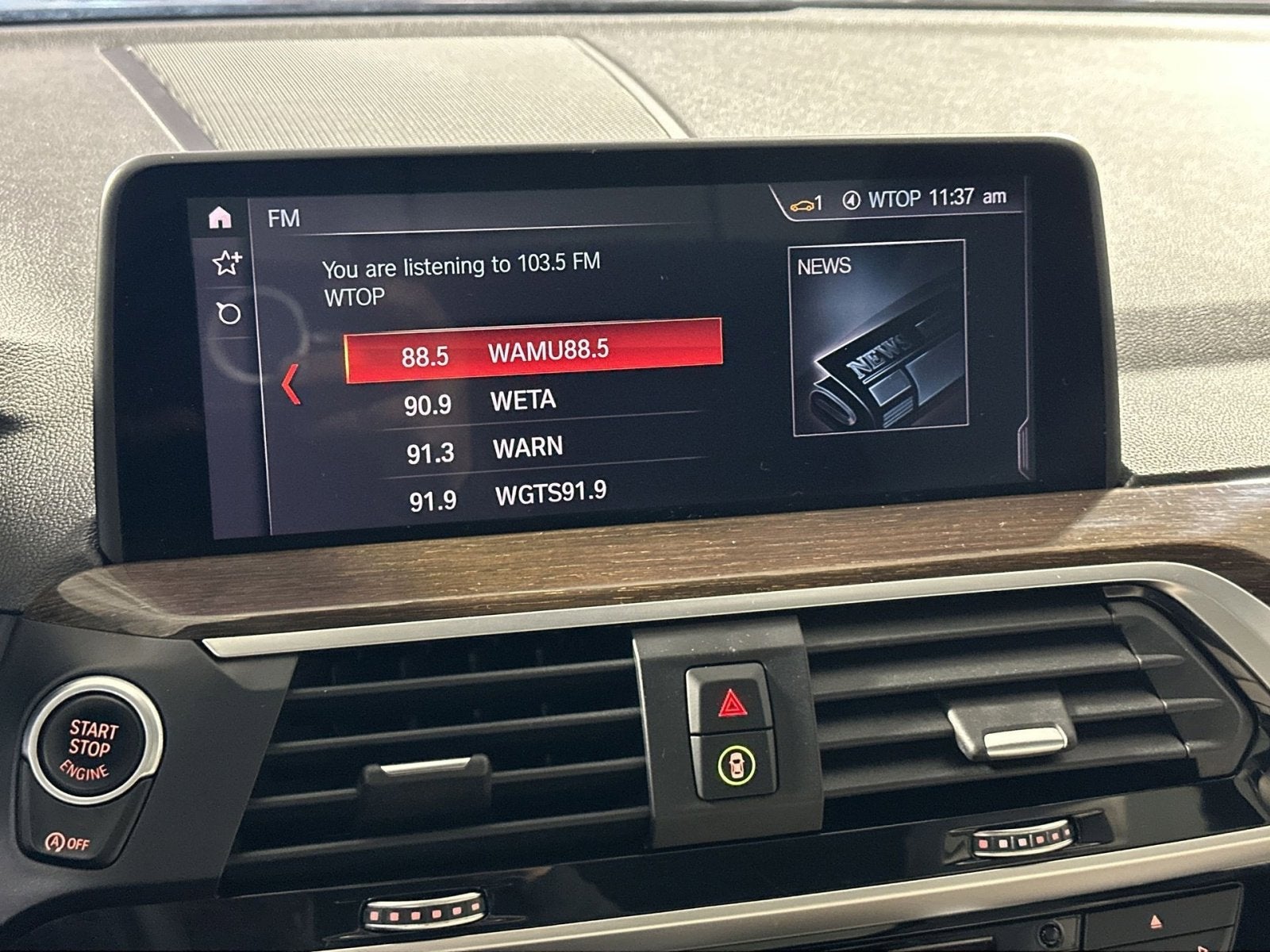 2019 BMW X4 xDrive30i