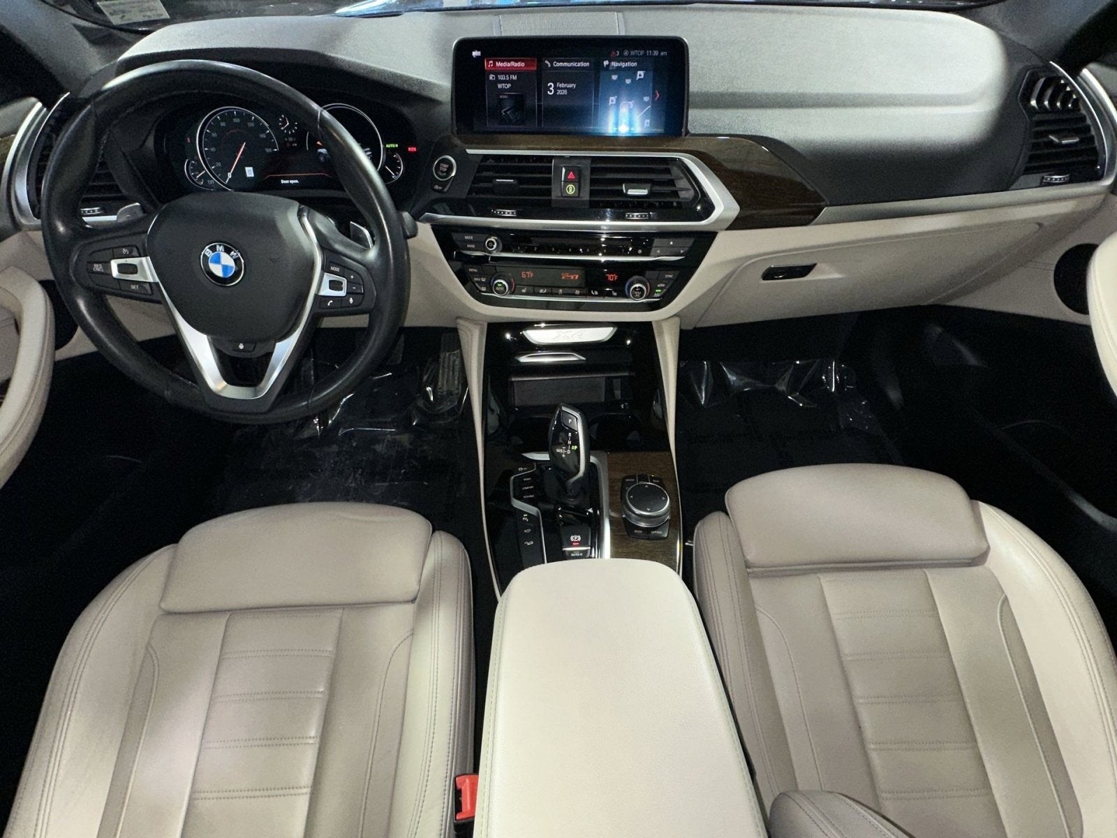 2019 BMW X4 xDrive30i