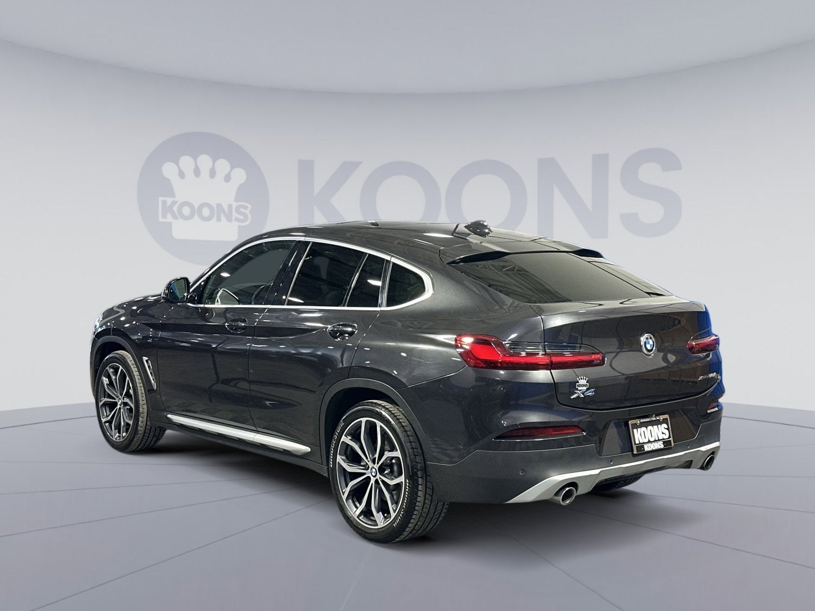 2019 BMW X4 xDrive30i