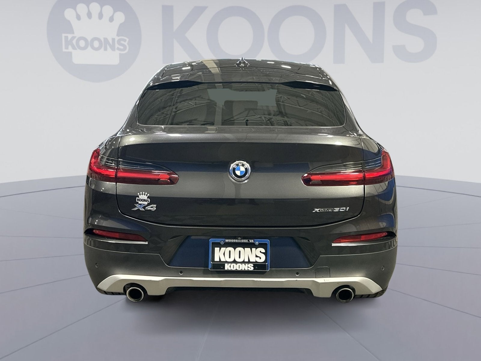 2019 BMW X4 xDrive30i