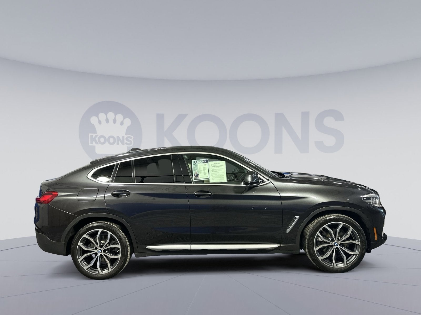 2019 BMW X4 xDrive30i
