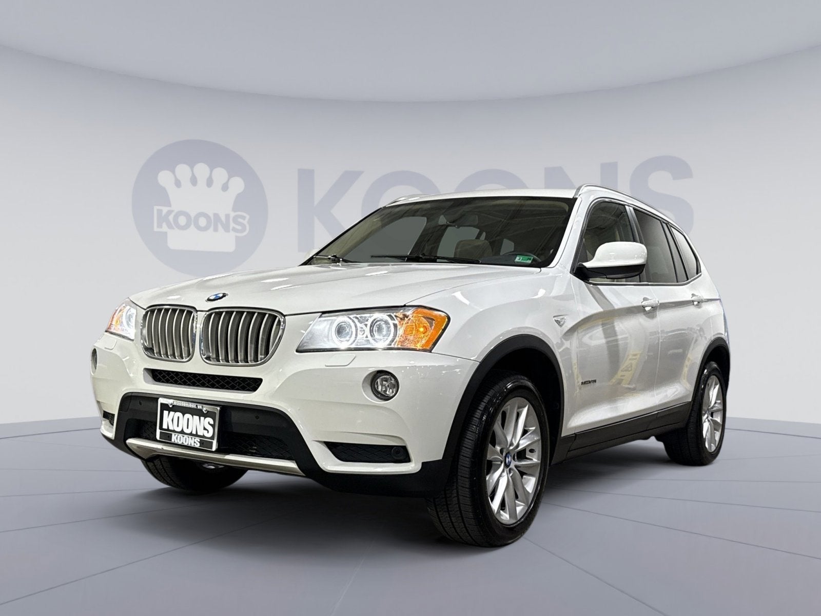 2014 BMW X3 xDrive28i