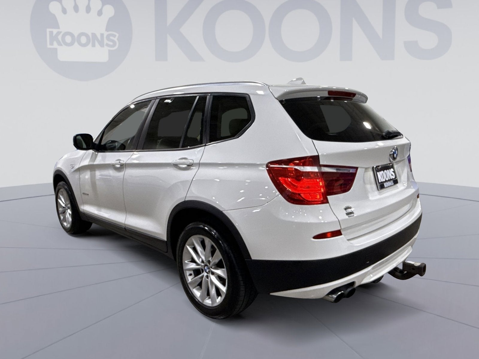 2014 BMW X3 xDrive28i