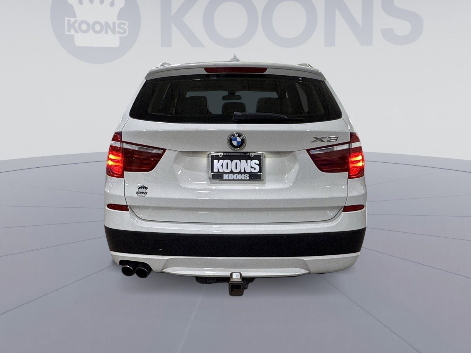 2014 BMW X3 xDrive28i