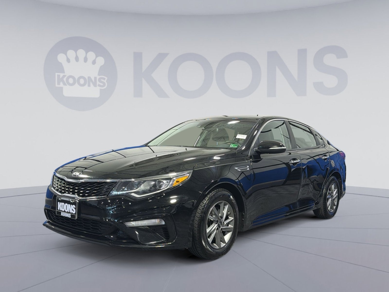 2019 Kia Optima LX AT's photo